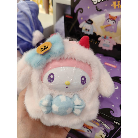 My Melody Sanrio Characters Halloween Vinyl Plush Series My Melody