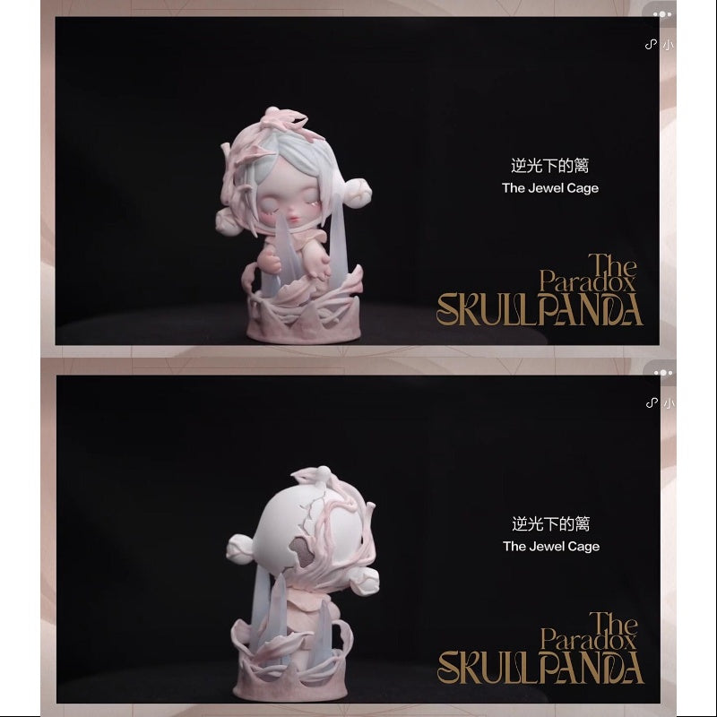 Skullpanda The Paradox Series The Jewel Cage – TOYSEZ