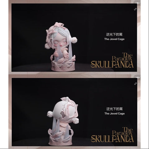 Skullpanda The Paradox Series The Jewel Cage – TOYSEZ
