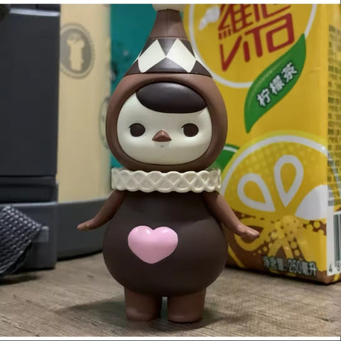 PUCKY Sweet Babies Series Choco Poko