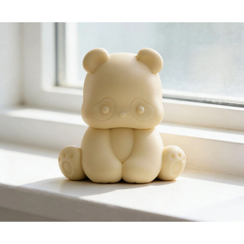 Panda Roll Sit Down Pandas Blind Bag Series: Whole Set (Opened Box)