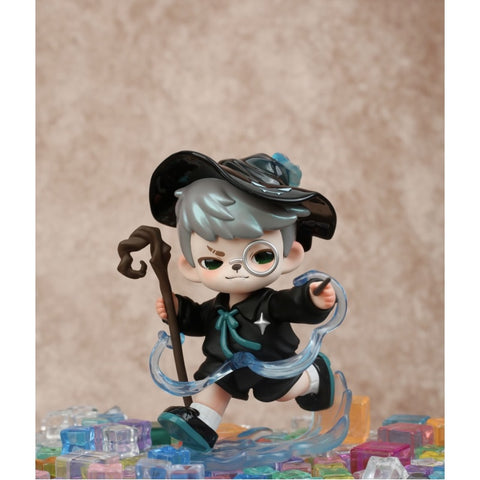 Boy Rayan Tent No. 7 Blind Box Series: Warlock (Confirmed Style)