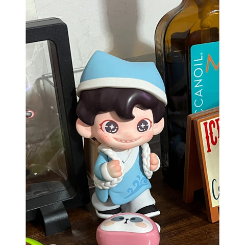 Dudoo The Legend of the White Snake Blind Box Series: Study Boy (Confirmed Style)
