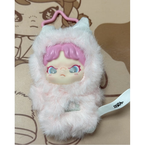DORA Constellation Monogatari Vinyl Plush Pendant Blind Box Series: Libra (Confirmed Style)