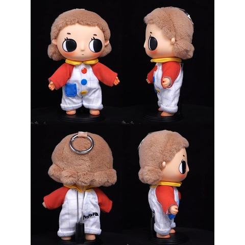 Nyota Where Moments Meet Vinyl Plush Pendant Blind Box Series: Hopscotch (Confirmed Style)