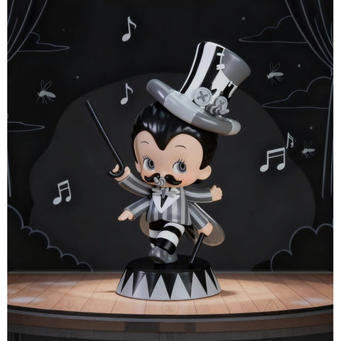 ABAO Floral Concerto Blind Box Series: Mosquito Tap Dancer (Confirmed Style)