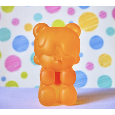 Pino Jelly Sweet Like Me Series Jelly Filled Gummy Bear