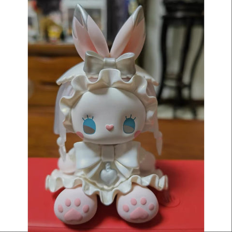 Emma Secret Forest Wedding Party Series Rabbit Bride
