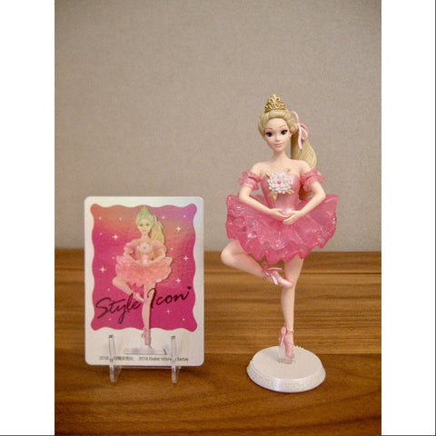 Barbie Style Icon Series 2018 Ballet Wishes Barbie