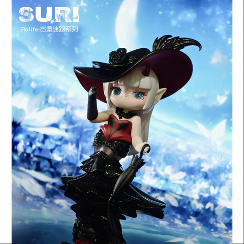 Suri Mystery Castle Series Countess
