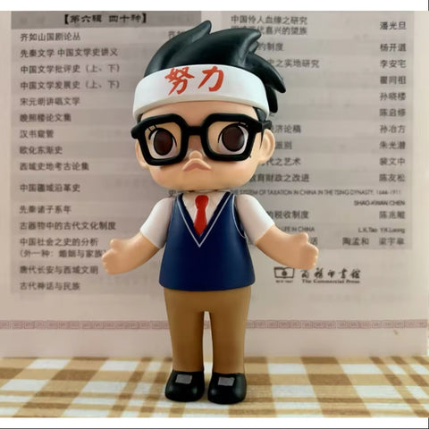 MOLLY School Life Of Molly Series Examinee
