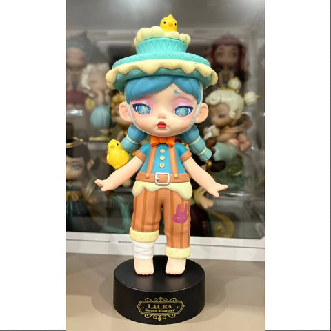 Laura Sweet Monster Space Capsule Series Mildew Cookies Scarecrow