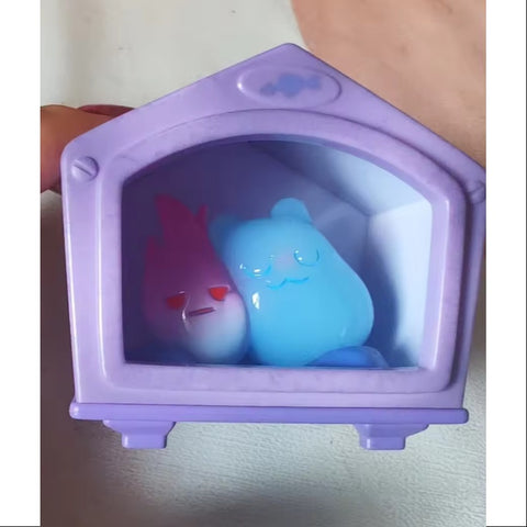 Shinwoo Ghost Bear House Series Warm Hug