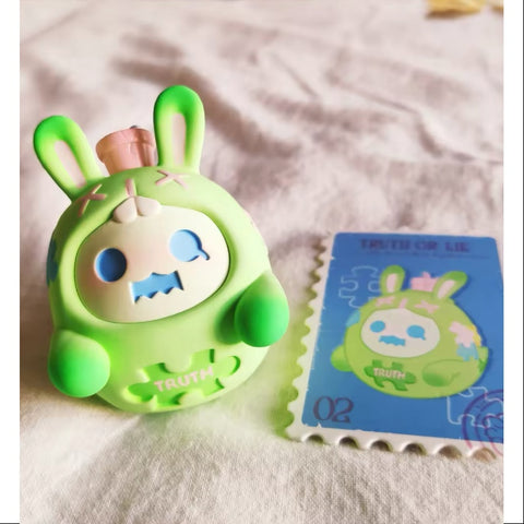 ShinWoo The Secret Bear Garden Series Truth or lie