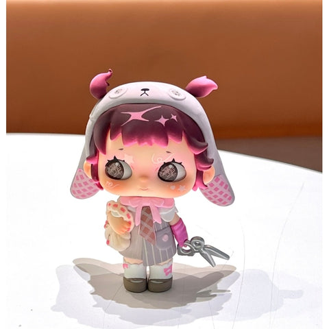 R3NA Farce Journal Blind Box Series: MASKED CODE (Confirmed Style)