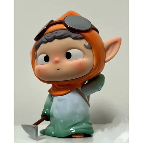 Ozai I'll Tell You A Story In Secret Series Goblins return the favor