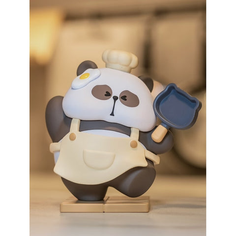 Mr.PA No Work Today Blind Box Series: Cook A Feast (Confirmed Style)