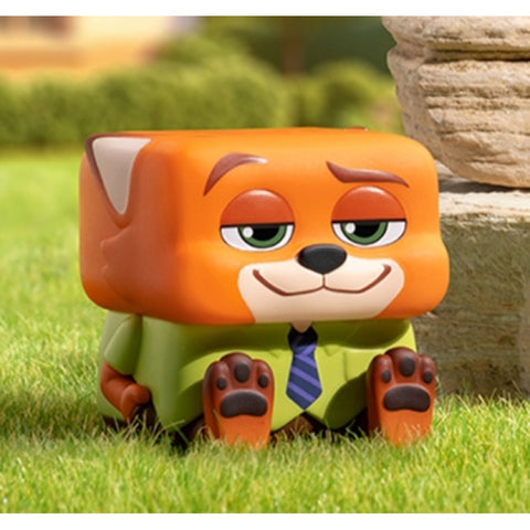 Nick Zootopia POP CUBE-2 Blind Box Series: Nick (Confirmed Style)