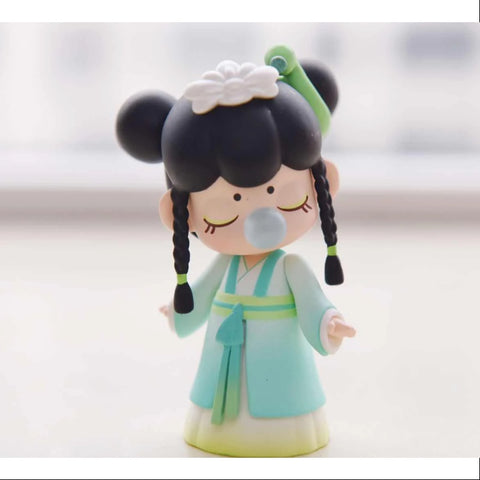 Nanci's Be With You Yu Zi Cheng Shuo Series Xiao Qing