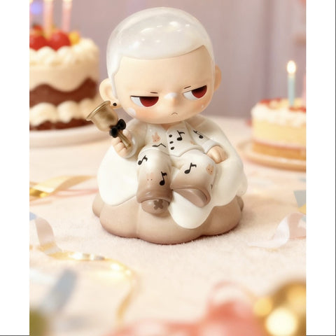 KUBO Celebrating the Moment Pop Mart 15th Anniversary Series Echoes of Time