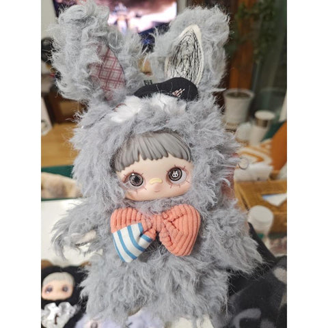 Maymei Dark Forest Vinyl Plush Series: Crazy Ada (Confirmed Style) | TOYSEZ Data