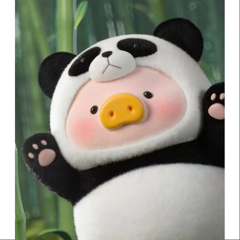 LuLu the Piggy XL Panda LuLu 2025 Limited Edition