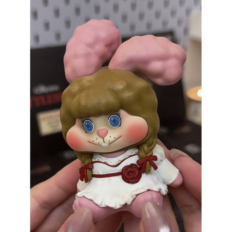 Little Buns The Conjuring Universe Blind Box Series: Annabelle (Confirmed Style)