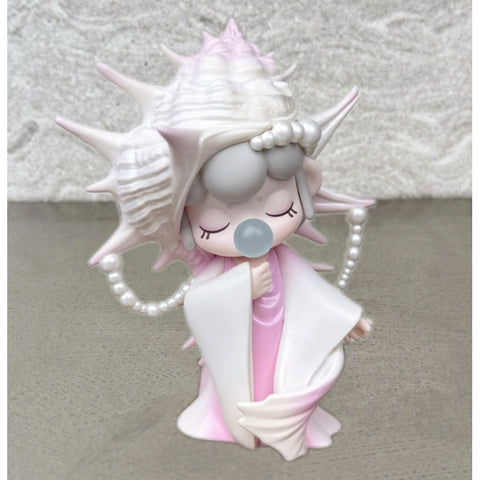 Nanci Secret Fantasy Blind Box Series: Silent Shell (Confirmed Style)