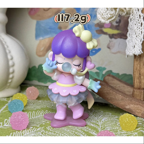 Nanci Sweet Time Series Diva