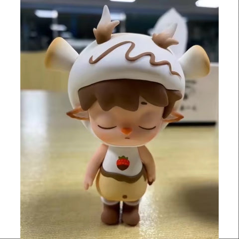 MIMI Children's Dairy Series MIMI marshmallow
