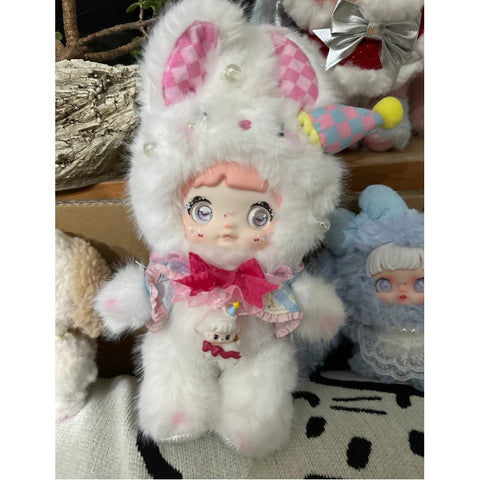 Nommi About the Childhood Plush Dolls Blind Box Series: Carousel (Confirmed Style)