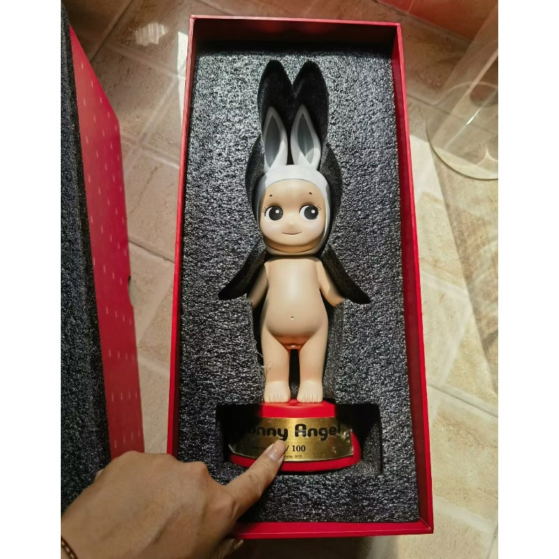 Sonny Angel Collector's Trophy Limited-Rabbit White