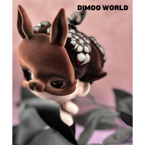 DIMOO Angry Rabbit Limited Figure