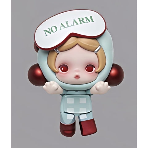 Skullpanda Off Mode Pop Attach Bilnd Box Series: Whole Set (Opened Box)