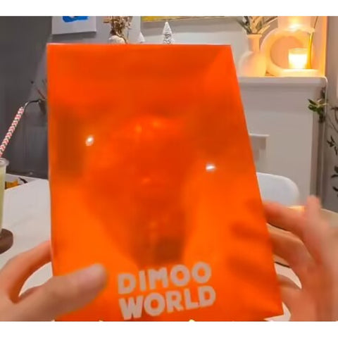 DIMOO Mango Jelly Limited Figure