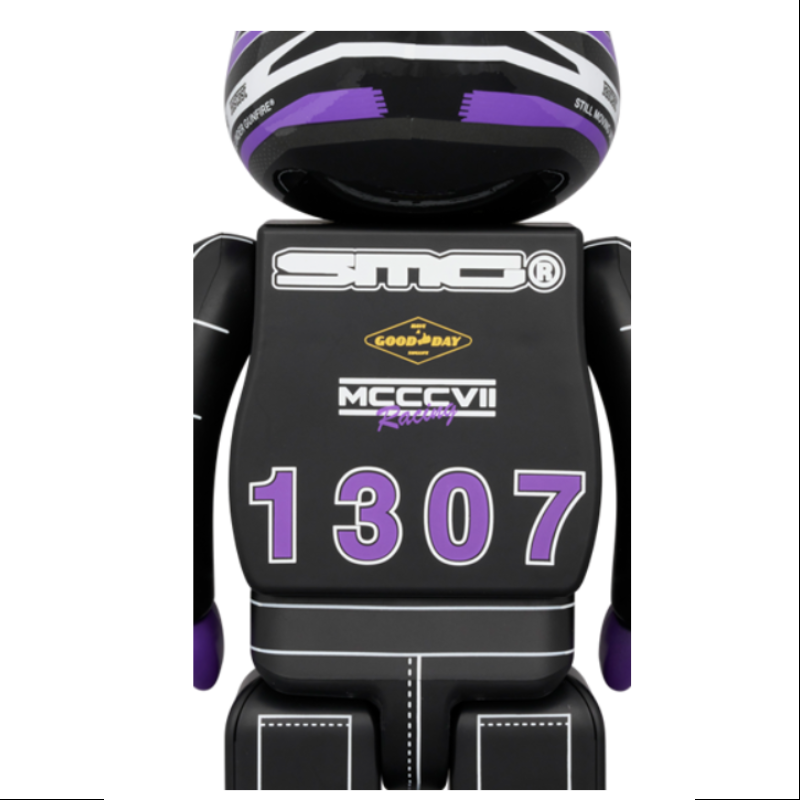 Bearbrick SMG 400% & 100% Be@rbrick 2024 Limited – TOYSEZ Bearbrick SMG 400% & 100% Be@rbrick 2024 Limited – TOYSEZ