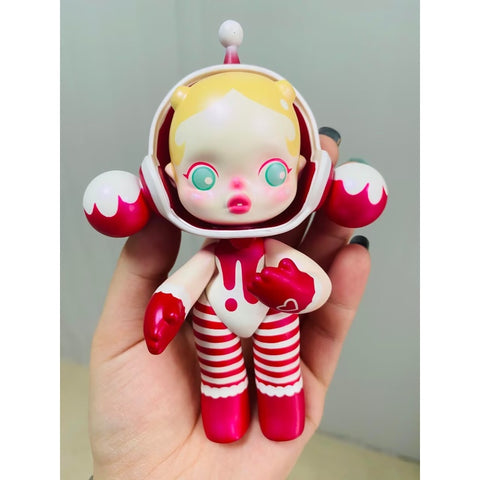 Skullpanda Baby Chritmas Sweetheart Limited Figurine