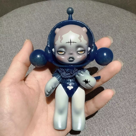 Skullpanda Baby Ghost Limited Figurine