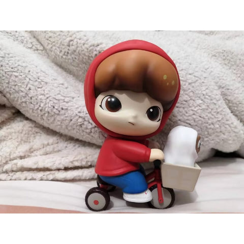DIMOO E.T. The Extra-Terrestrial フィギュア DIMOO x E.T. Plus Limited Figure – TOYSEZ