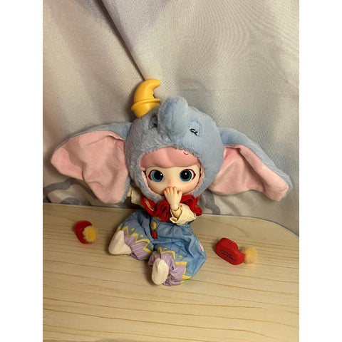 DIMOO × Dumbo Action Figure