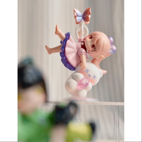 Suri Colorful A Girls Series Claw Player