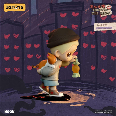 Nook Quest For The Heart Series Complete Set
