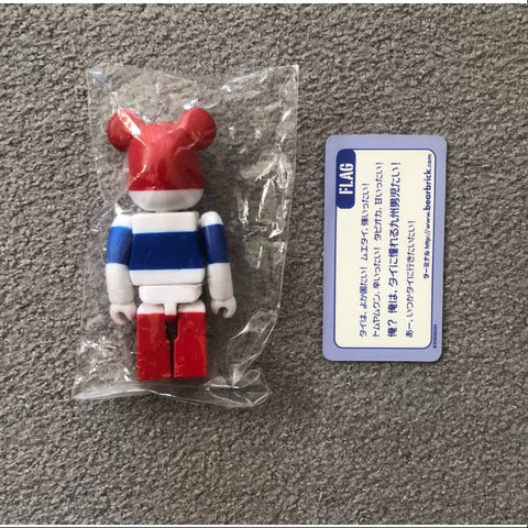 Bearbrick Series 23 FLAG Thailand 100%