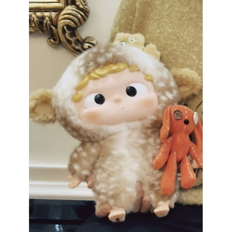 Ozai Stardust Guardian Vinyl Plush Doll 2025 Limited Edition – TOYSEZ