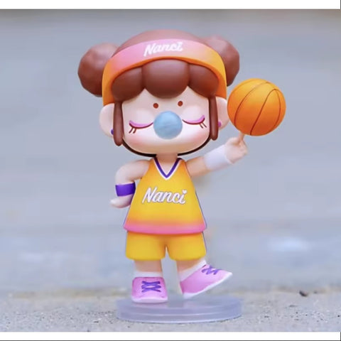 Nanci Sports Day Series Basketball