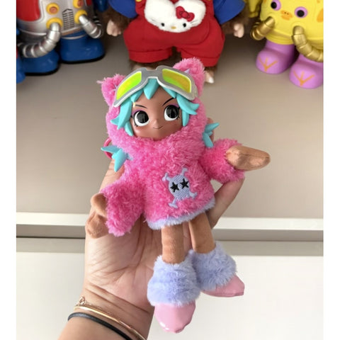 Peach Riot Fruit Punch Plush Doll Pendant Series: Frankie (Confirmed Style)