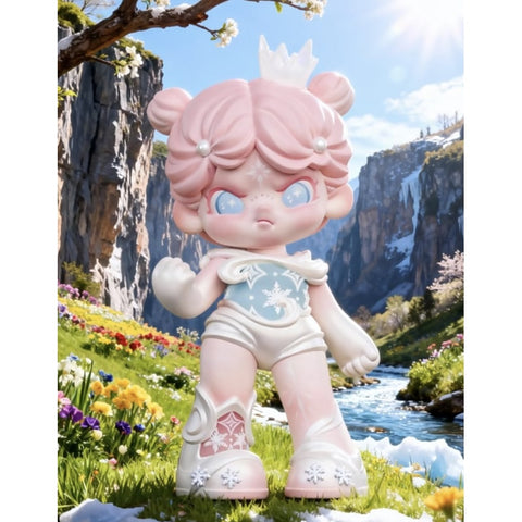 DORA When The Snow Melts 2025 Limited Edition