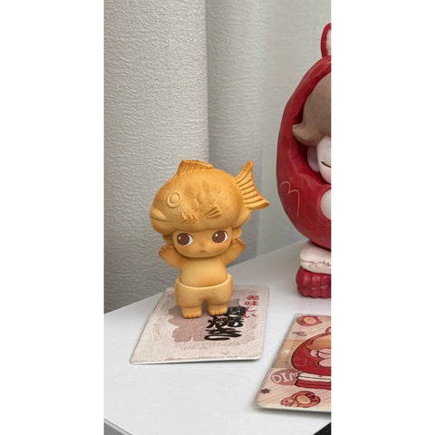 DIMOO Taiyaki Figurine Limited Edition