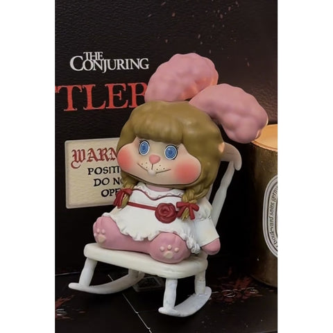 Little Buns The Conjuring Universe Blind Box Series: Annabelle (Confirmed Style)
