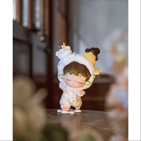 MIMI Little World Sweet Conquests Series lce Cream Crash